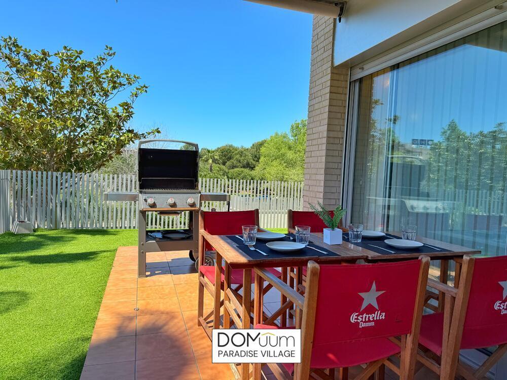 S205-045 DH-PARADISE VILLAGE G/F Apartamento Port Aventura Salou