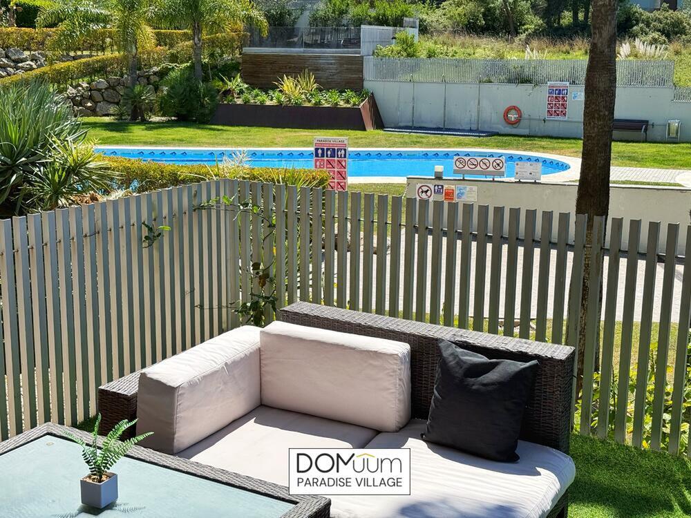 S205-045 DH-PARADISE VILLAGE G/F Apartamento Port Aventura Salou