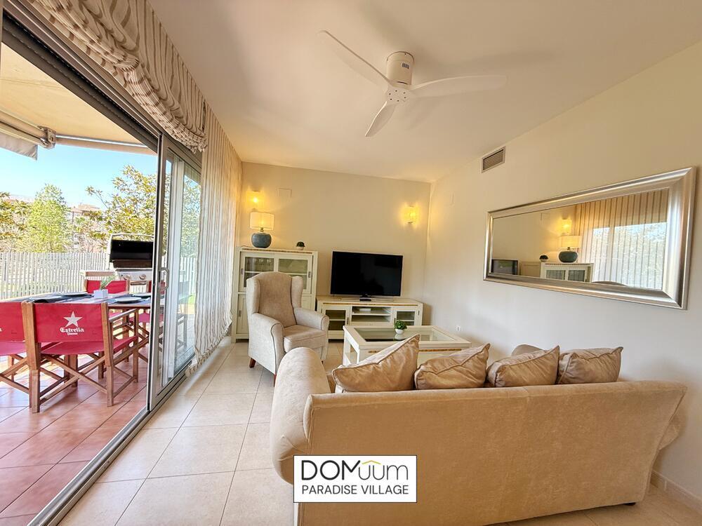 S205-045 DH-PARADISE VILLAGE G/F Apartamento Port Aventura Salou