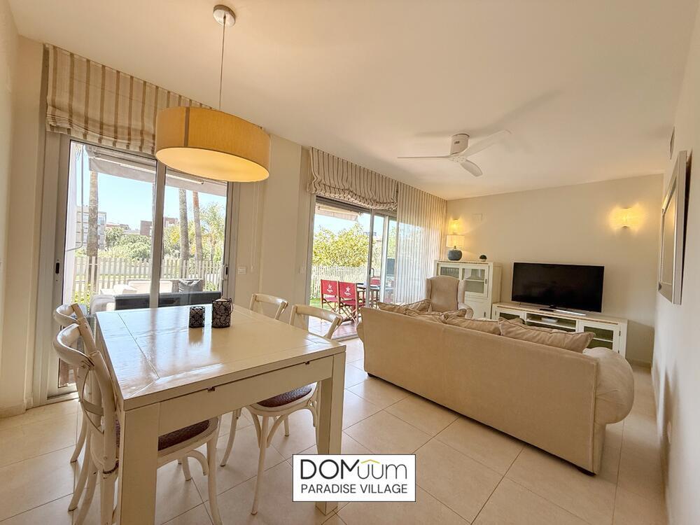 S205-045 DH-PARADISE VILLAGE G/F Apartamento Port Aventura Salou