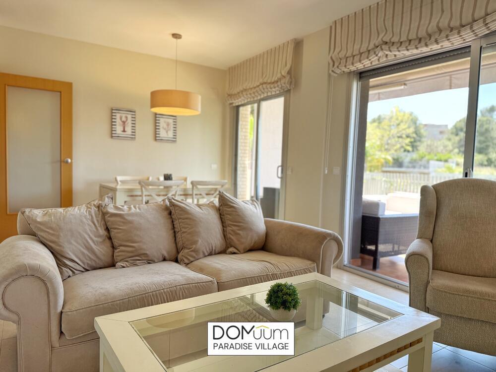 S205-045 DH-PARADISE VILLAGE G/F Apartamento Port Aventura Salou