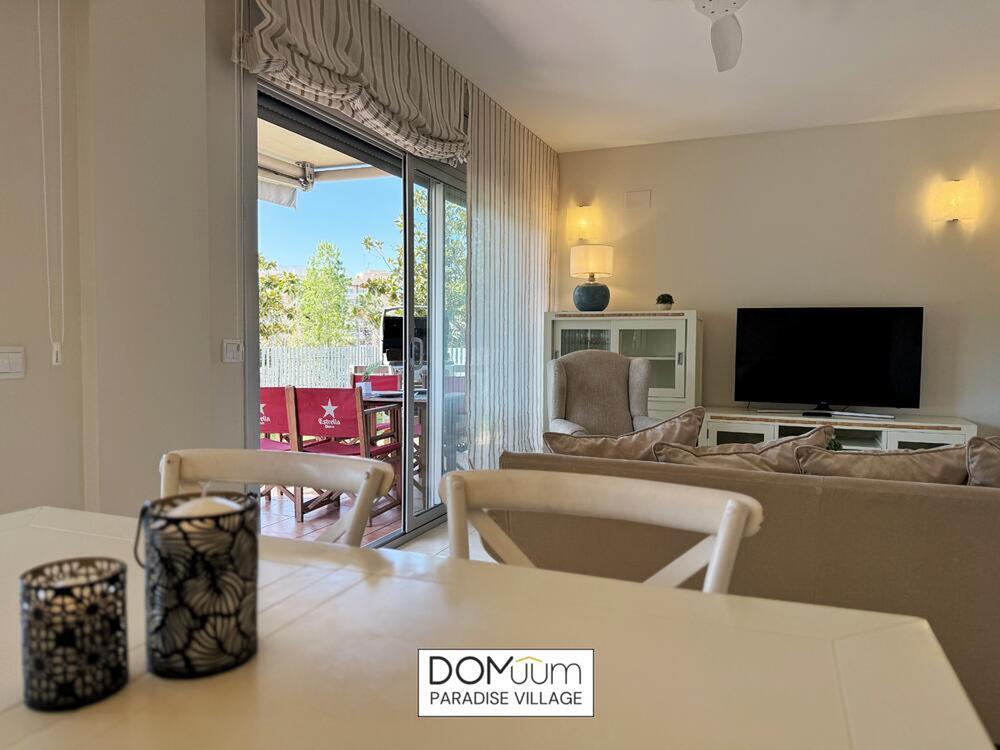 S205-045 DH-PARADISE VILLAGE G/F Apartamento Port Aventura Salou