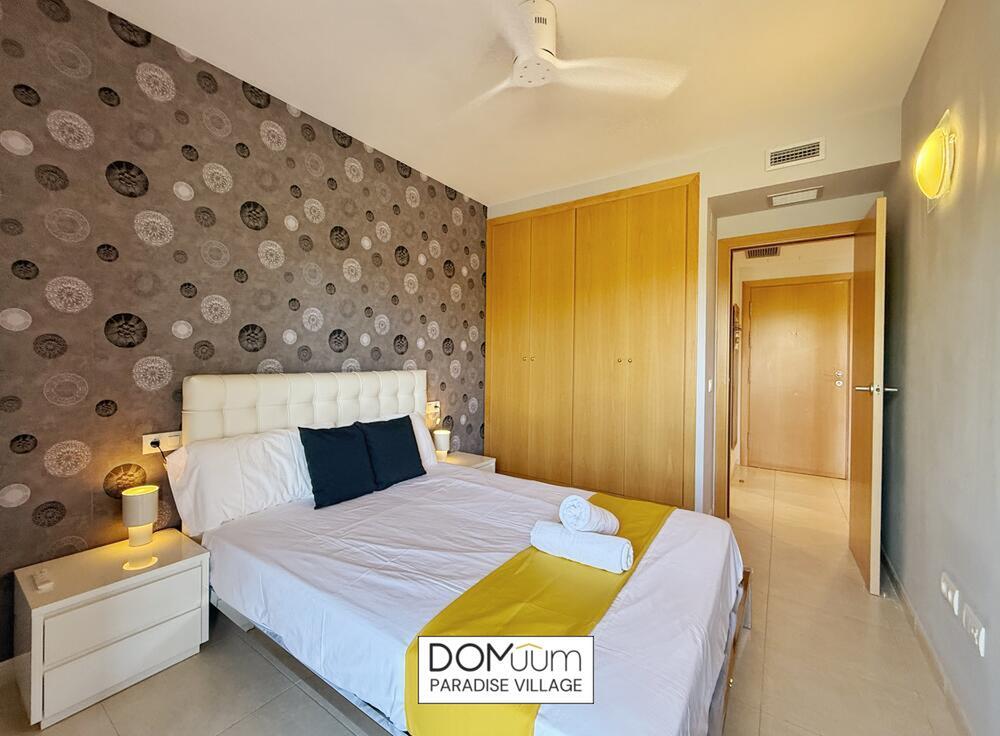 S205-045 DH-PARADISE VILLAGE G/F Apartamento Port Aventura Salou