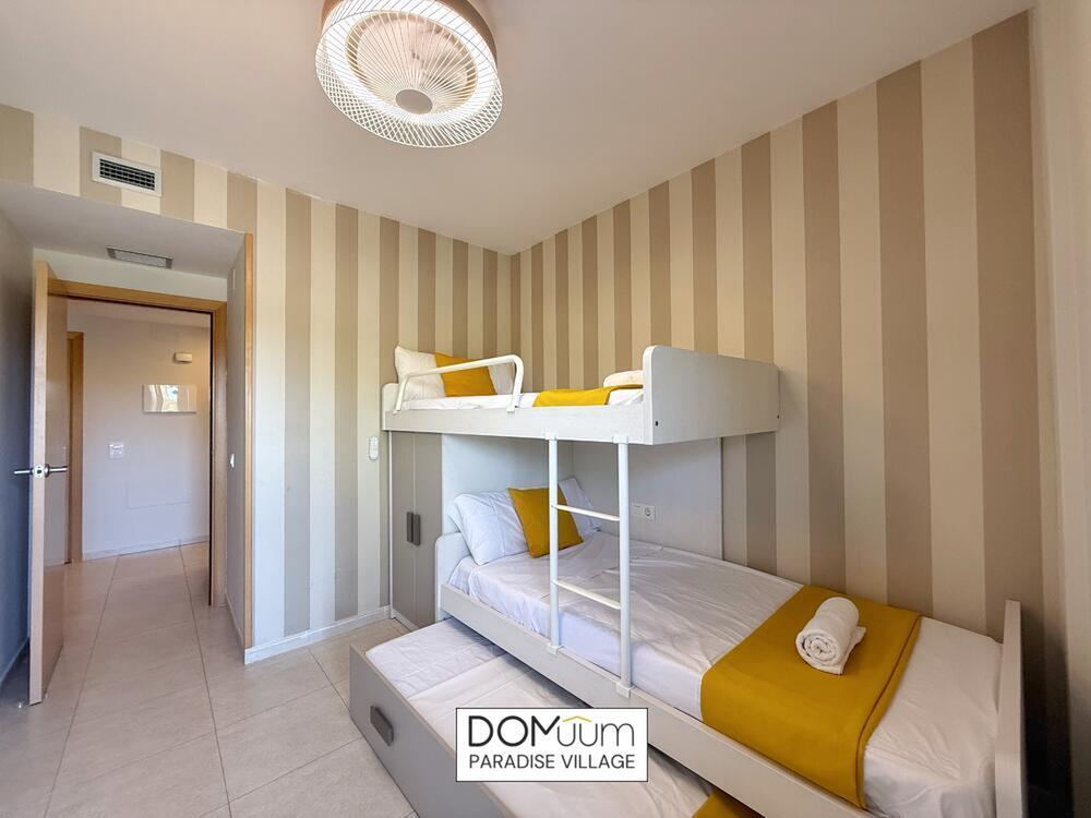 S205-045 DH-PARADISE VILLAGE G/F Apartamento Port Aventura Salou