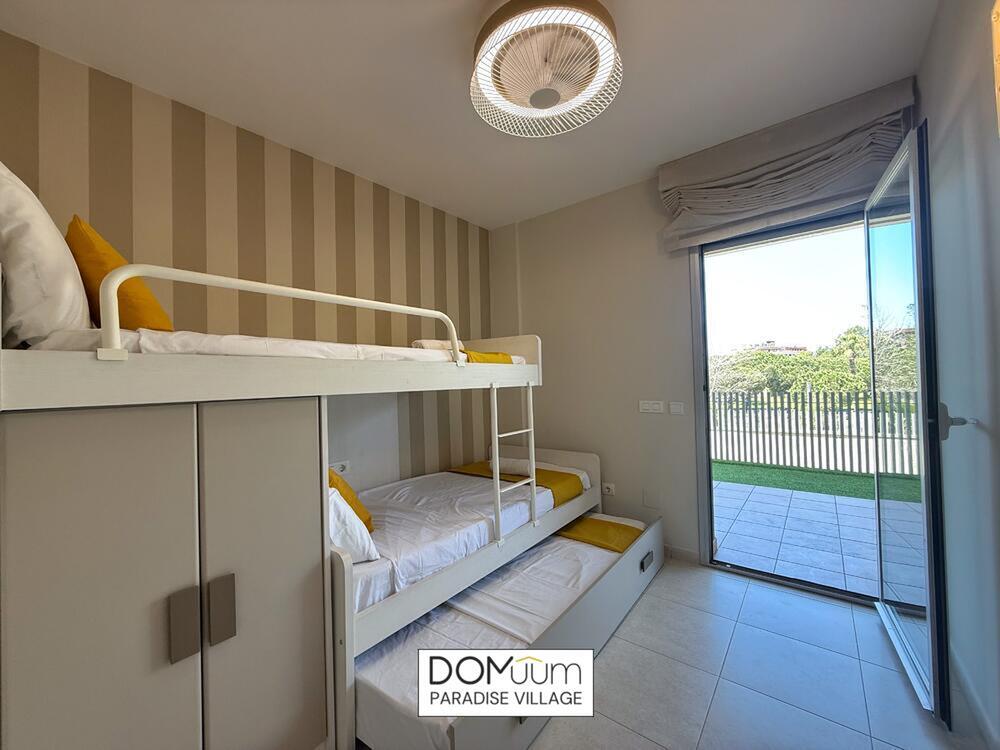 S205-045 DH-PARADISE VILLAGE G/F Apartamento Port Aventura Salou