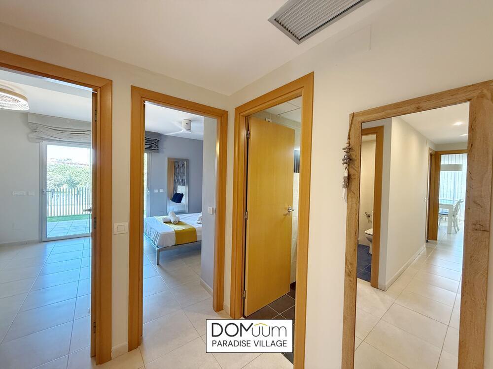 S205-045 DH-PARADISE VILLAGE G/F Apartamento Port Aventura Salou