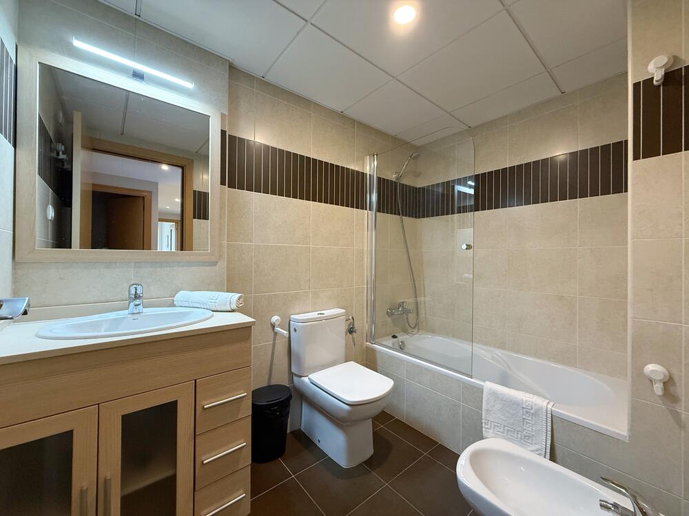 S205-045 DH-PARADISE VILLAGE G/F Apartamento Port Aventura Salou