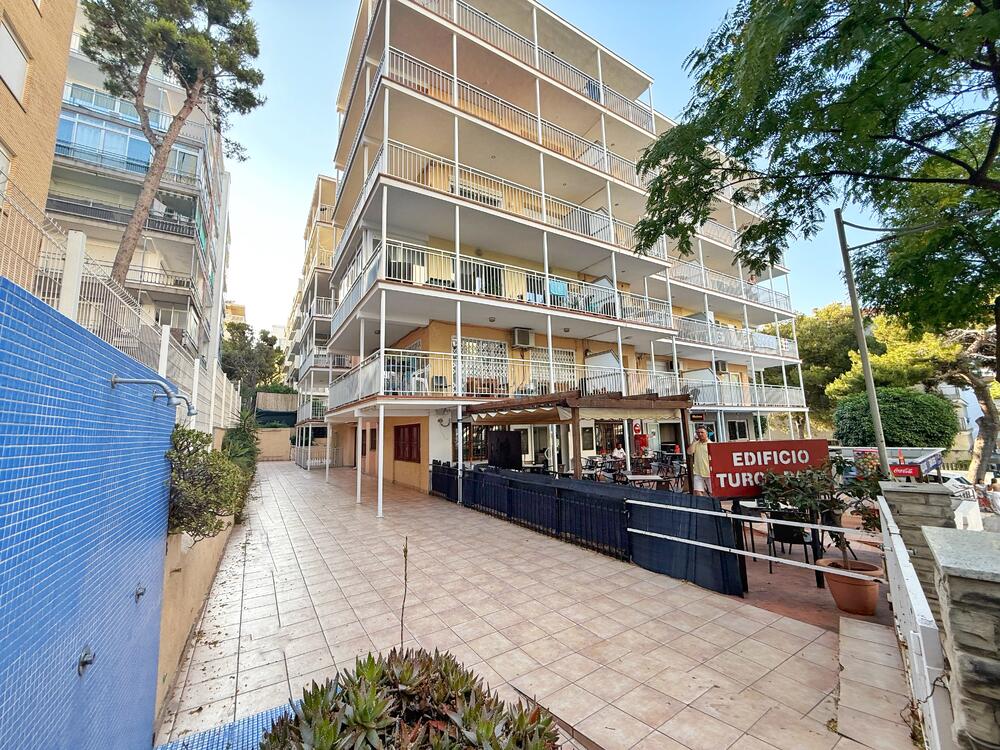 S206-047 DH-TURO PARK Apartamento  Salou