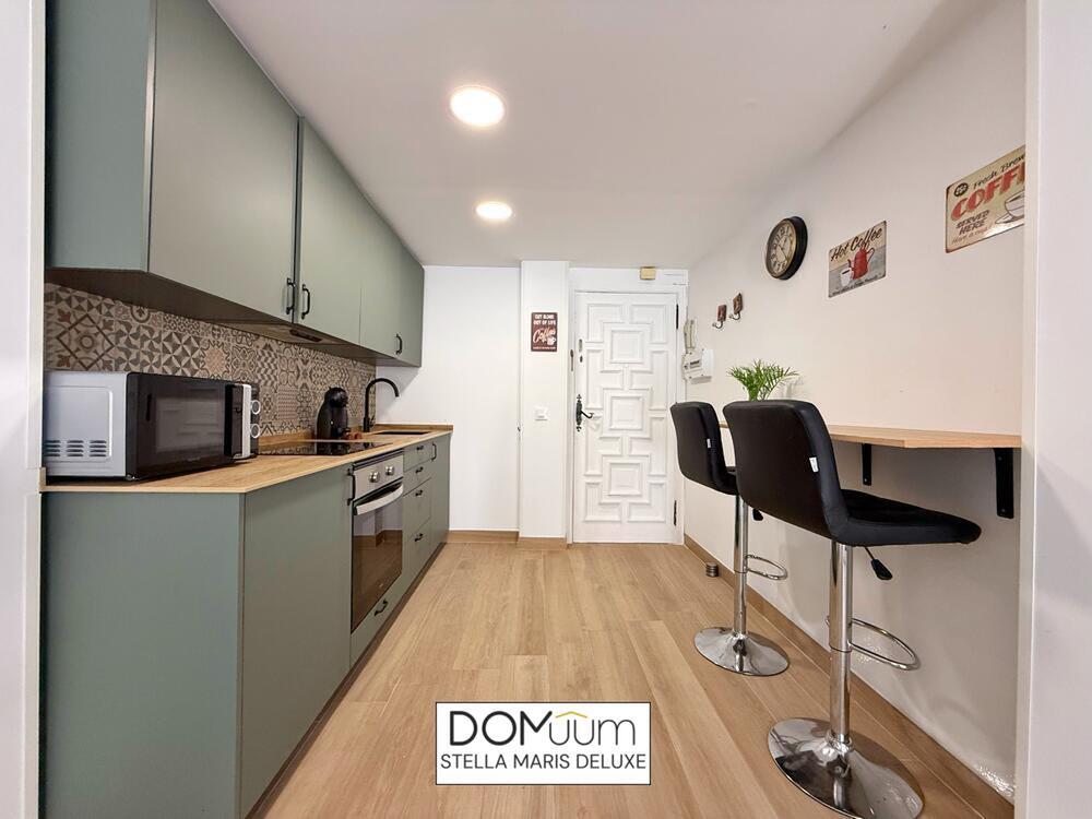 S104-048 DH-STELLA MARIS DELUXE Apartamento Puerto Salou
