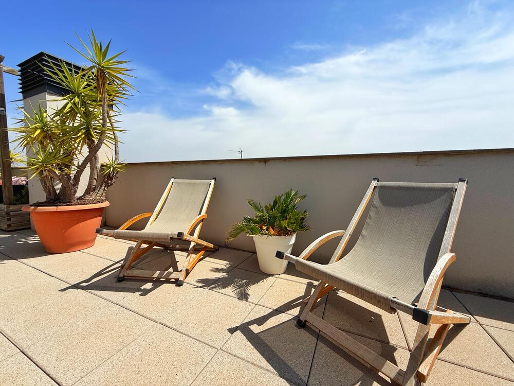 C205-052 DH-MAR CAMBRILS Ático Vila-Fortuny Cambrils