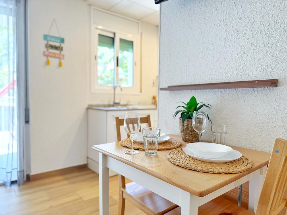 S104-053 DH-DELFOS Apartamento Turística Salou