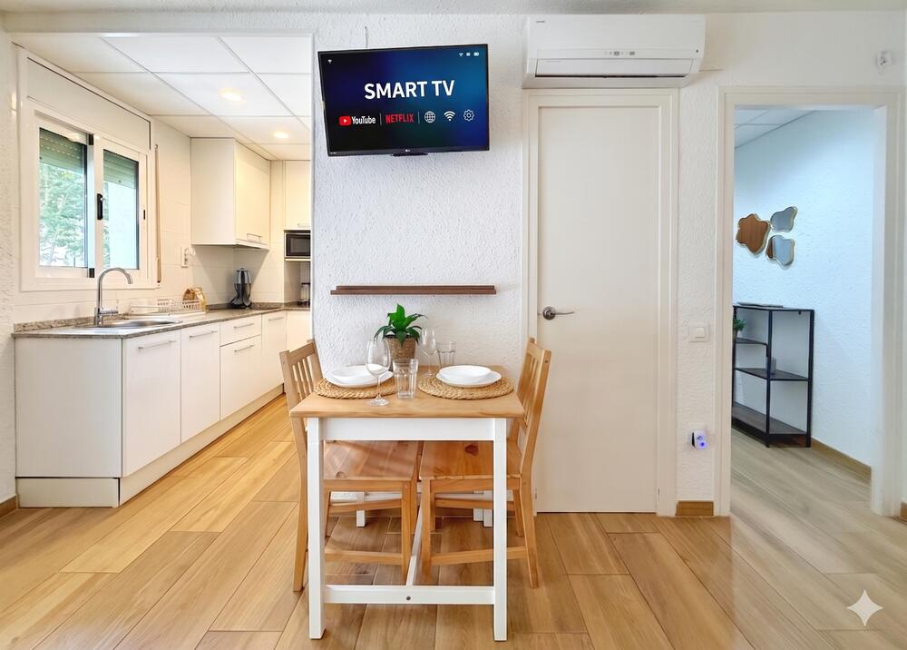 S104-053 DH-DELFOS Apartamento Playa Salou