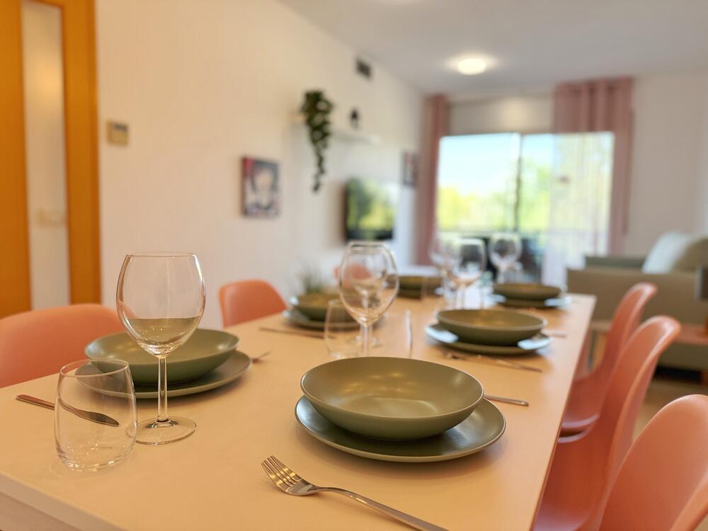S206-054 DH-PARADISE VILLAGE II Apartamento Port Aventura Salou