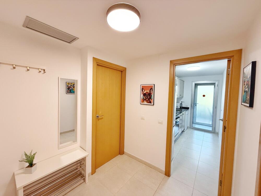 S206-054 DH-PARADISE VILLAGE II Apartamento Port Aventura Salou