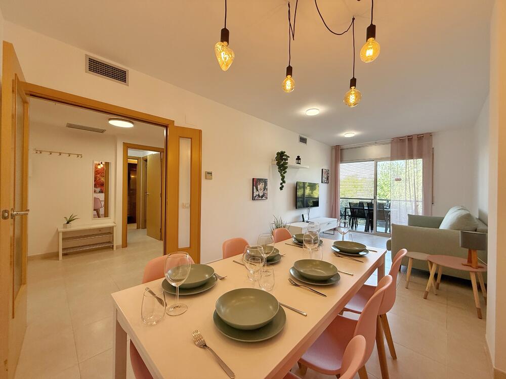 S206-054 DH-PARADISE VILLAGE II Apartamento Port Aventura Salou