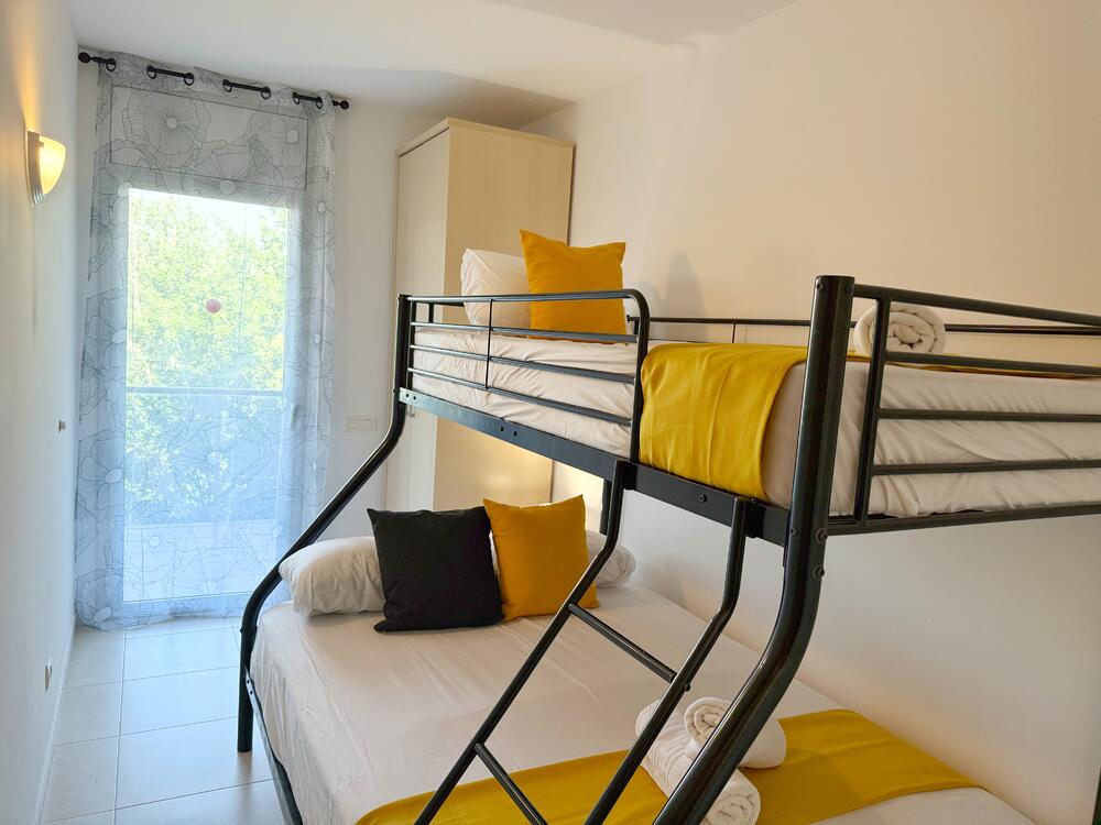 S206-054 DH-PARADISE VILLAGE II Apartamento Port Aventura Salou