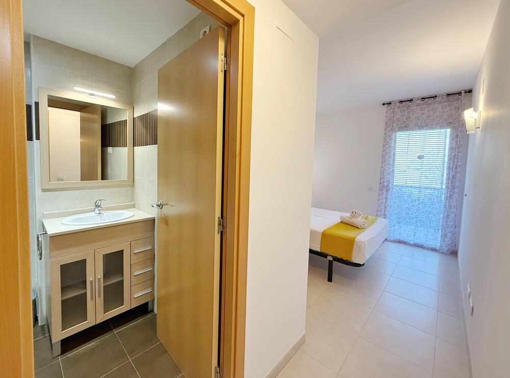 S206-054 DH-PARADISE VILLAGE II Apartamento Port Aventura Salou