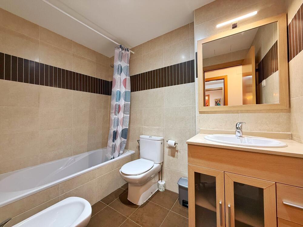 S206-054 DH-PARADISE VILLAGE II Apartamento Port Aventura Salou