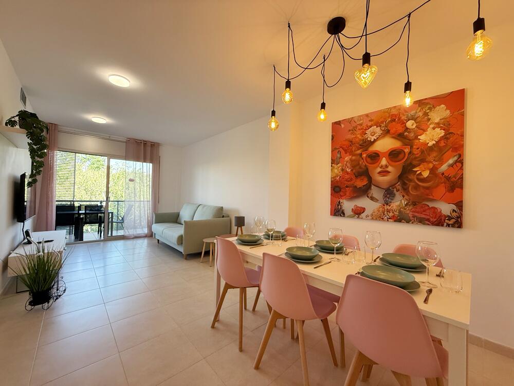 S206-054 DH-PARADISE VILLAGE II Apartamento Port Aventura Salou