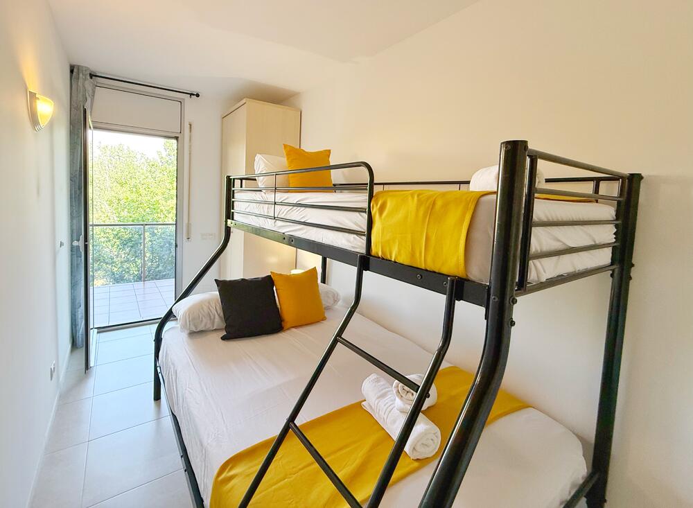 S206-054 DH-PARADISE VILLAGE II Apartamento Port Aventura Salou