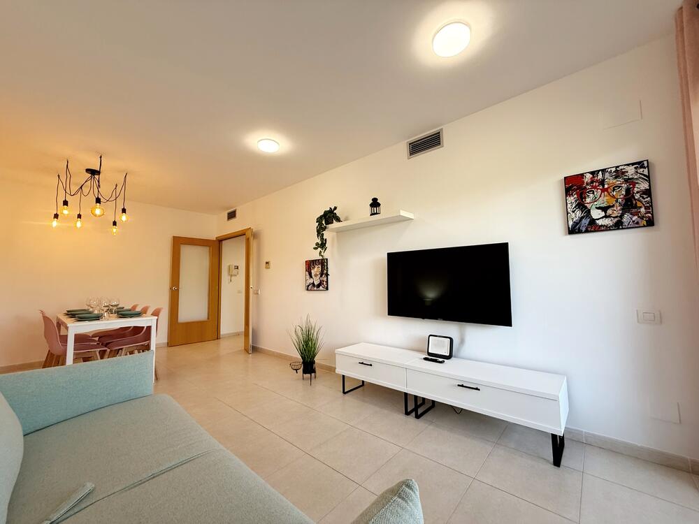 S206-054 DH-PARADISE VILLAGE II Apartamento Port Aventura Salou