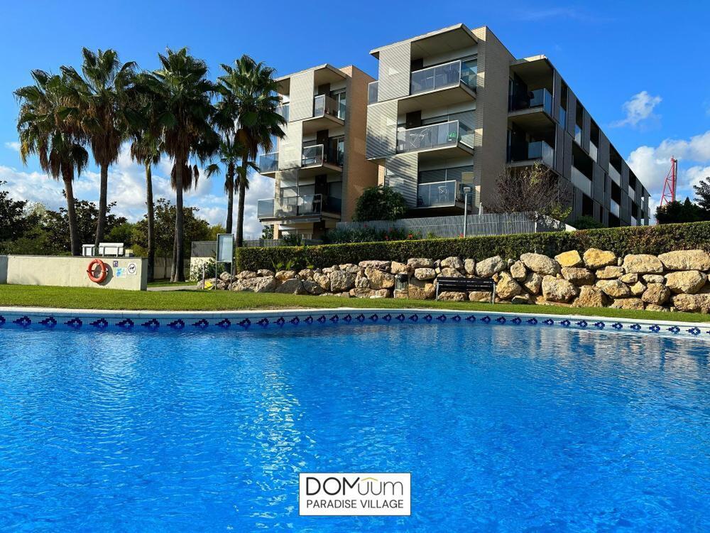 S206-054 DH-PARADISE VILLAGE II Apartamento Port Aventura Salou