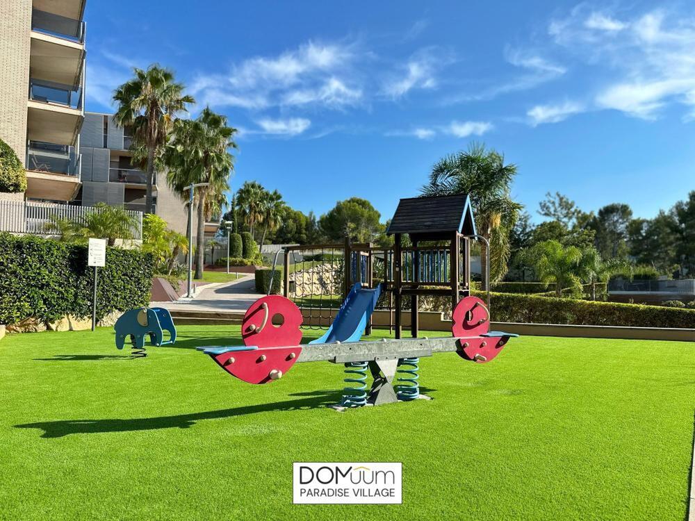 S206-054 DH-PARADISE VILLAGE II Apartamento Port Aventura Salou