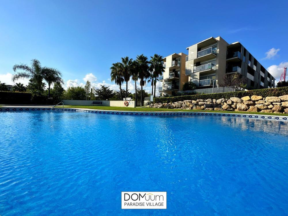 S206-054 DH-PARADISE VILLAGE II Apartamento Port Aventura Salou
