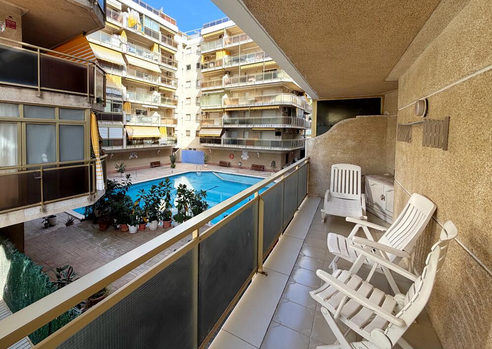 S104-013 DH-BARCELONA II Apartamento  Salou