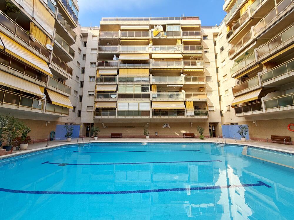 S104-013 DH-BARCELONA II Apartamento  Salou