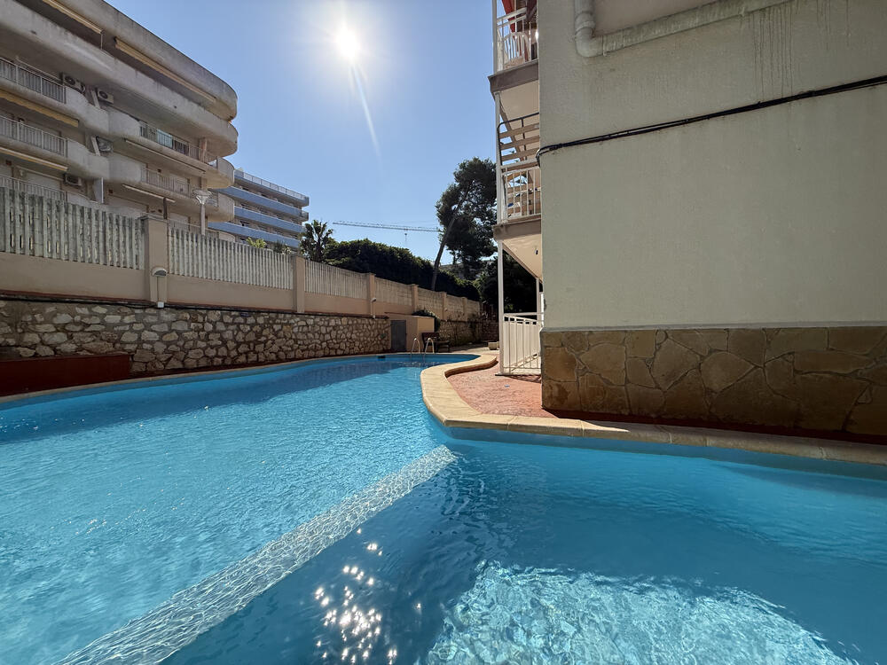 S205-057 DH-VAN GOGH Apartamento Zona Turísitca Salou