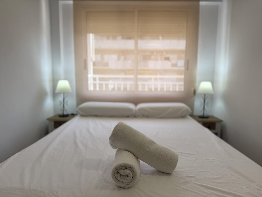 S205-057 DH-VAN GOGH Apartamento Zona Turísitca Salou