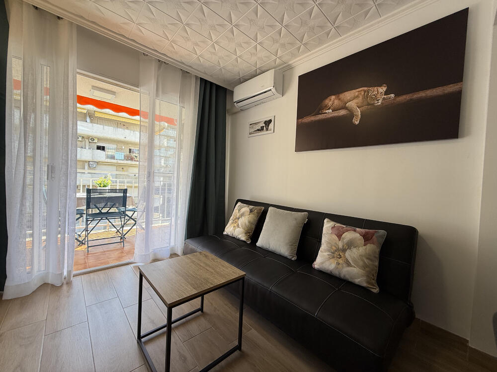 S205-057 DH-VAN GOGH Apartamento Zona Turísitca Salou