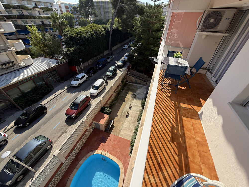 S205-057 DH-VAN GOGH Apartamento Zona Turísitca Salou