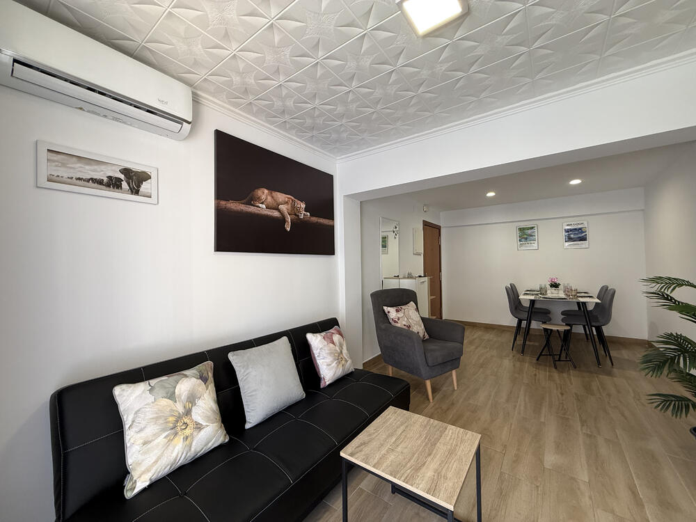 S205-057 DH-VAN GOGH Apartamento Zona Turísitca Salou