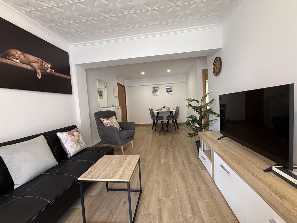 S205-057 DH-VAN GOGH Apartamento Zona Turísitca Salou