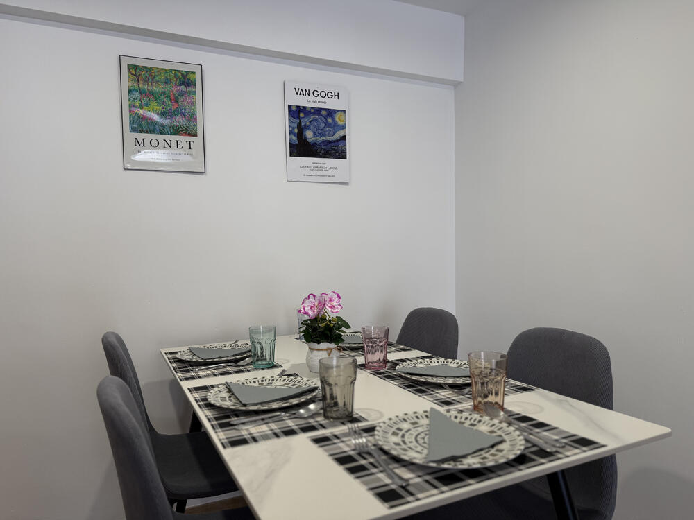 S205-057 DH-VAN GOGH Apartamento Zona Turísitca Salou