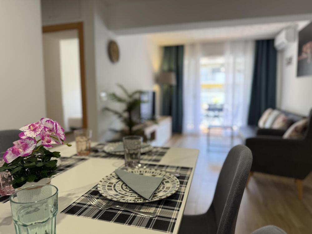 S205-057 DH-VAN GOGH Apartamento Zona Turísitca Salou