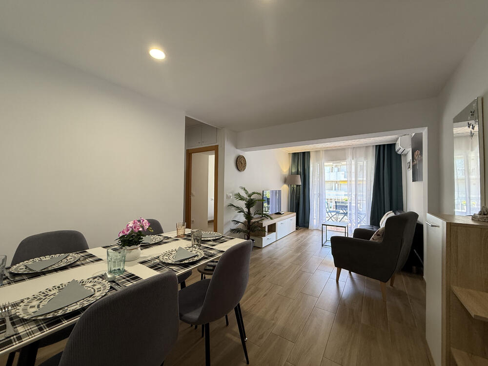 S205-057 DH-VAN GOGH Apartamento Zona Turísitca Salou