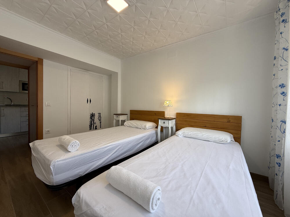 S205-057 DH-VAN GOGH Apartamento Zona Turísitca Salou