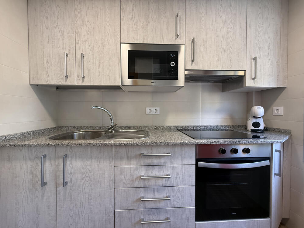 S205-057 DH-VAN GOGH Apartamento Zona Turísitca Salou