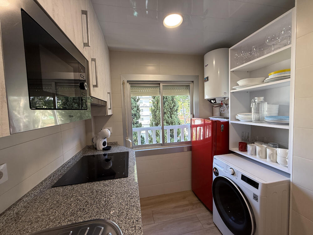 S205-057 DH-VAN GOGH Apartamento Zona Turísitca Salou