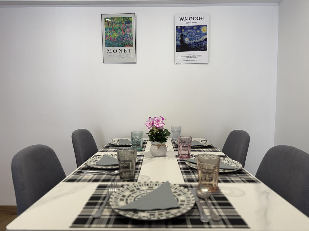 S205-057 DH-VAN GOGH Apartamento Zona Turísitca Salou