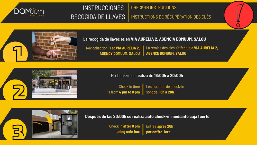 S206-055 DH-RHIN Apartamento Port Aventura Salou