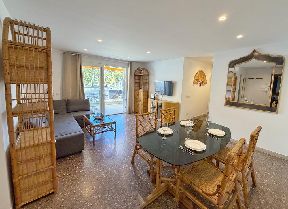 S206-055 DH-RHIN Apartamento Port Aventura Salou