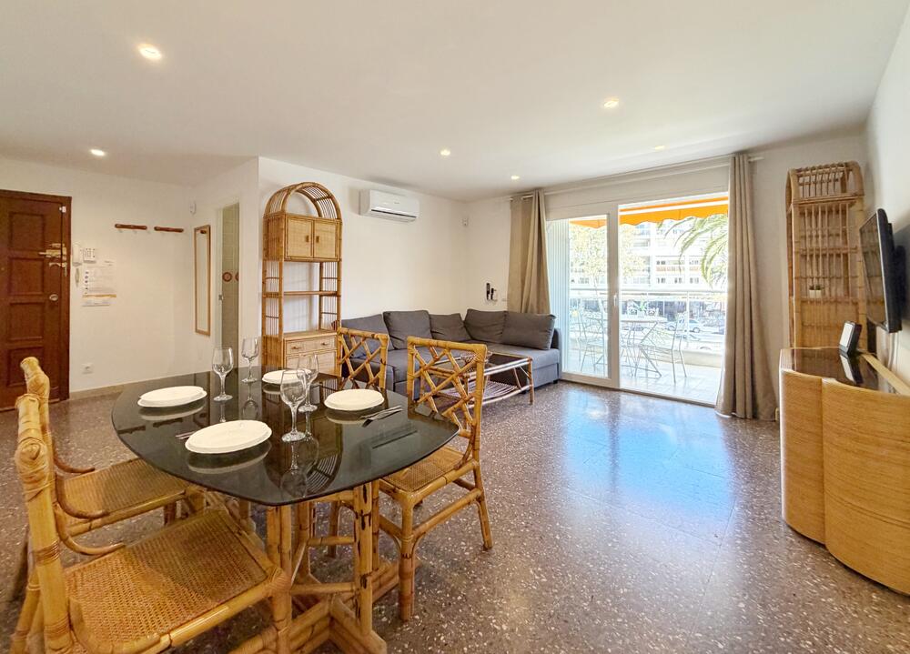 S206-055 DH-RHIN Apartamento Port Aventura Salou