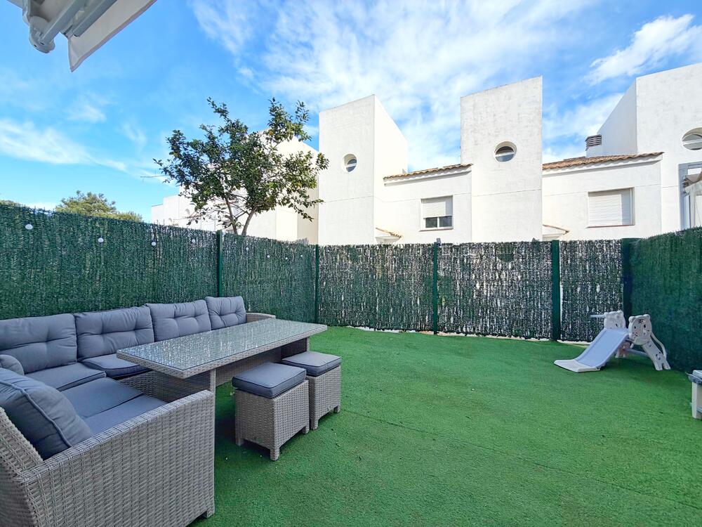 S306-058 DH-LAS CUMBRES Casa adosada Cap Salou Salou