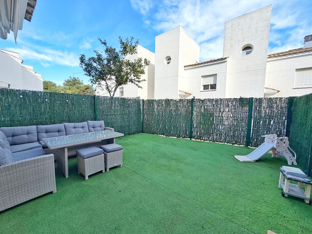 S306-058 DH-LAS CUMBRES Casa adosada Cap Salou Salou