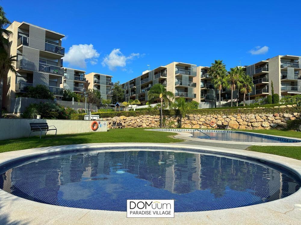 S206-054 DH-PARADISE VILLAGE II Apartamento Port Aventura Salou