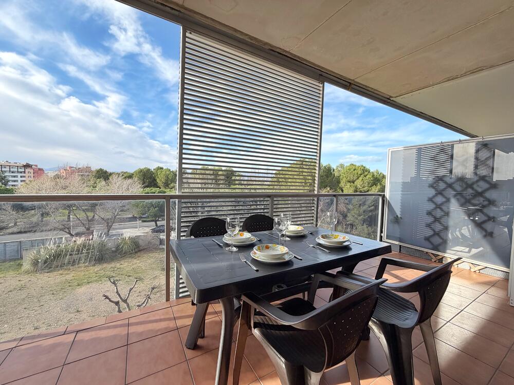 S206-061 DH-PARADISE VILLAGE III Apartamento Port Aventura Salou